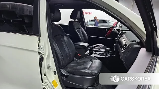 Ssangyong The New Rexton Sport id 3432084 из Кореи 20