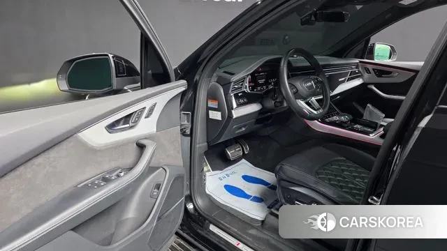 Audi Q7 (4M) id 3600259 из Кореи 20