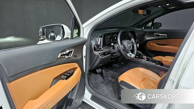 Kia Sportage 5th Generation Hybrid id 3865710 из Кореи 20