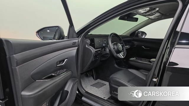 Hyundai The New Tucson Hybrid (NX4) id 4892778 из Кореи 34