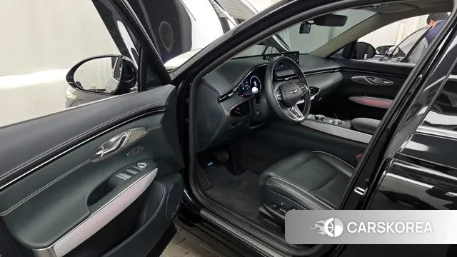 Genesis Electrified GV70 id 3689982 из Кореи 20