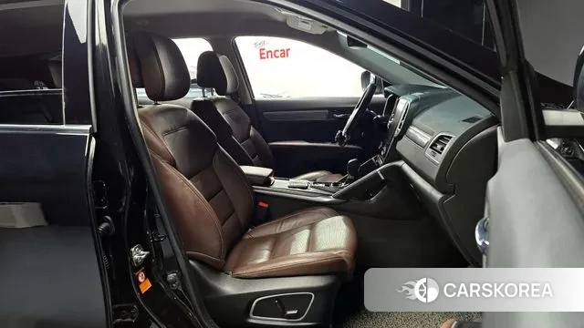 Renault Korea (Samsung) The New QM6 id 3422896 из Кореи 20