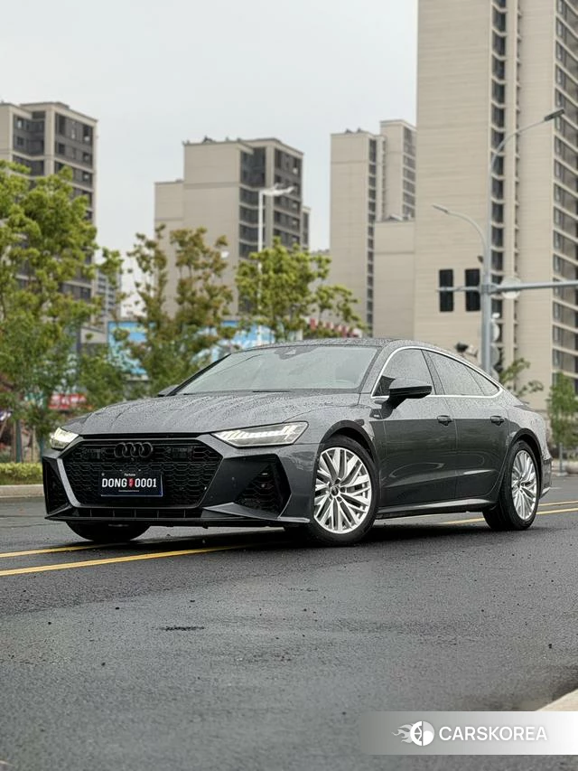 Audi A7 id 4240839 из Китая 14
