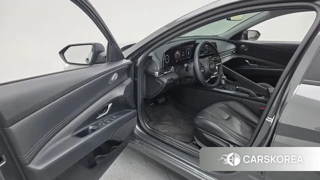 Hyundai Avante (CN7) id 3529523 из Кореи 20