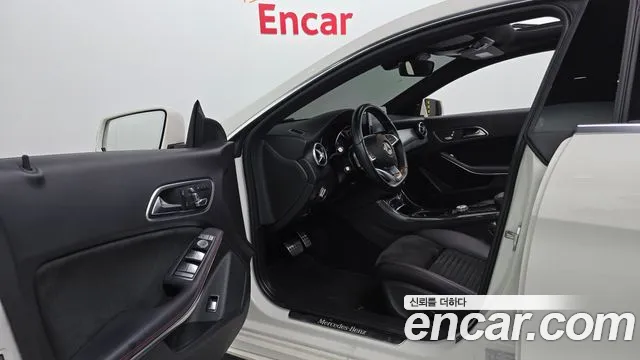 Mercedes-Benz CLA-Class C117 id 2827673 из Кореи 20