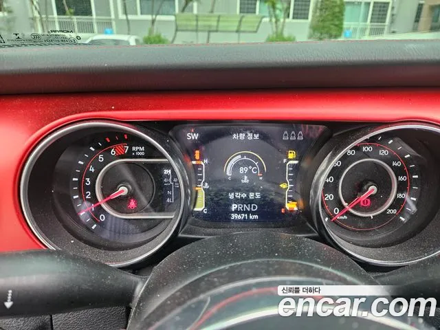 Jeep Wrangler (JL) id 2740951 из Кореи 14