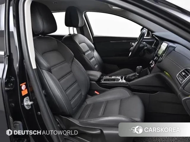 Renault Korea (Samsung) SM6 id 3107309 из Кореи 20