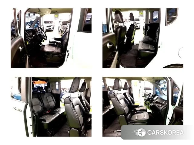 Kia The New Ray id 3573067 из Кореи 20