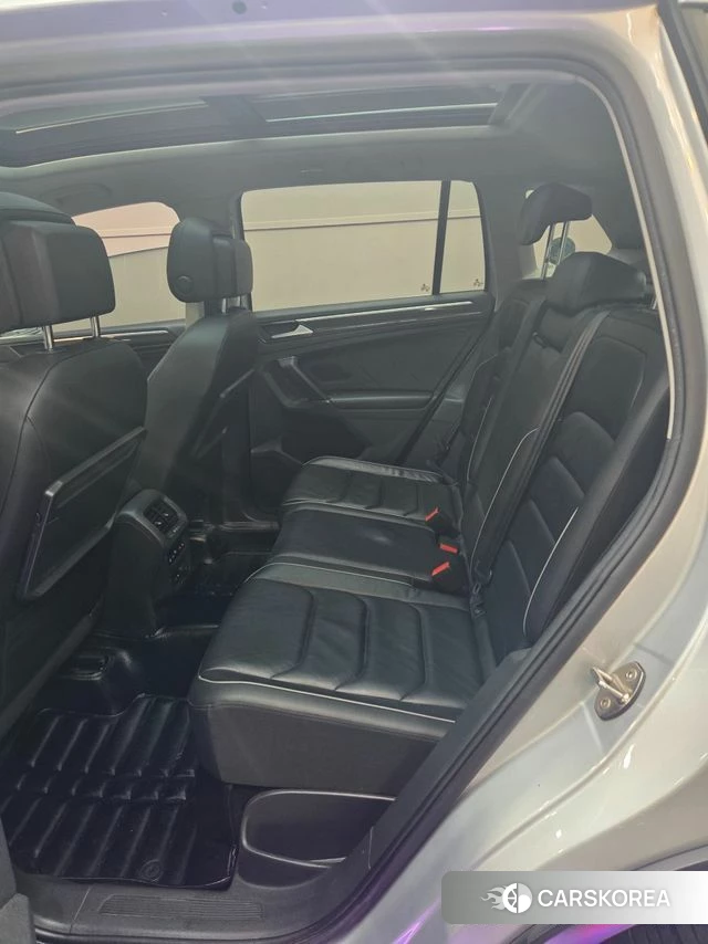 Volkswagen Tiguan second Generation id 4587257 из Кореи 18