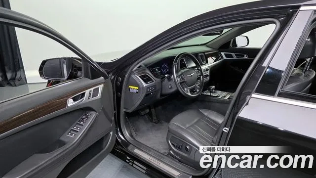 Genesis G80 id 2887088 из Кореи 20