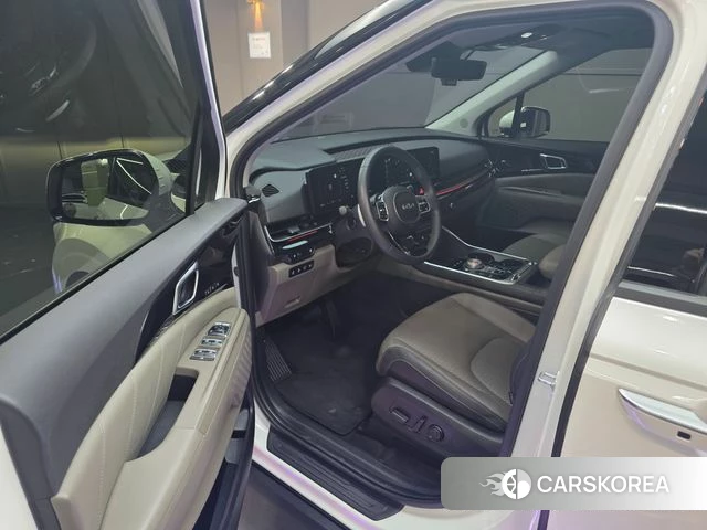 Kia The New Carnival 4th Generation id 4442531 из Кореи 20