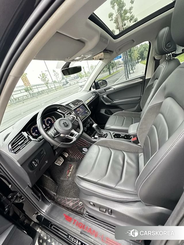 Volkswagen Tiguan L id 4217513 из Китая 20