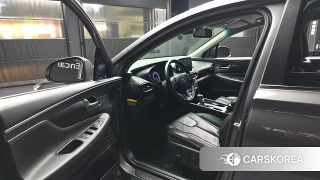Hyundai Santa Fe TM id 4390469 из Кореи 20