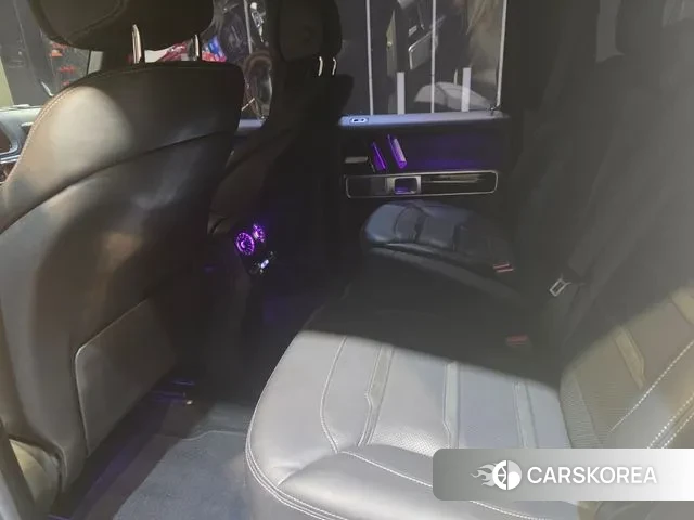 Mercedes-Benz G-Class W463b id 3283903 из Кореи 14