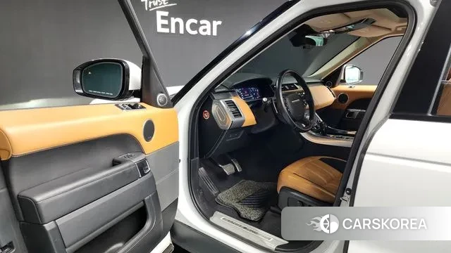 Land Rover Range Rover Sport 2nd Generation id 3396927 из Кореи 20