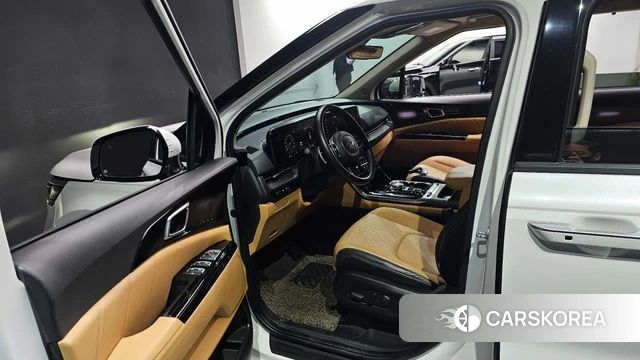 Kia Carnival 4th generation id 4196158 из Кореи 30