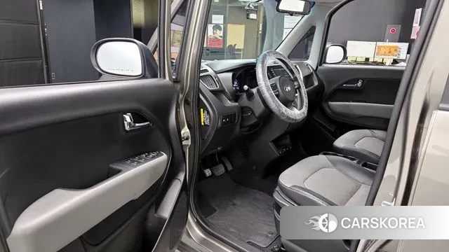 Kia The New Ray id 3748223 из Кореи 20