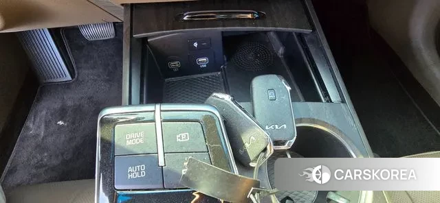 Kia K8 Hybrid id 3165359 из Кореи 20