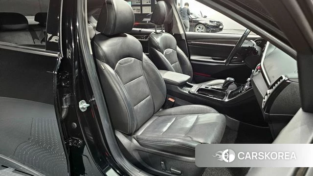 Hyundai Grandeur IG id 3846063 из Кореи 20