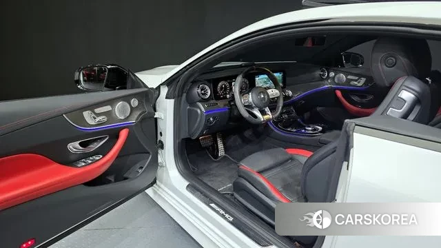 Mercedes-Benz E-Class W213 id 3417380 из Кореи 20