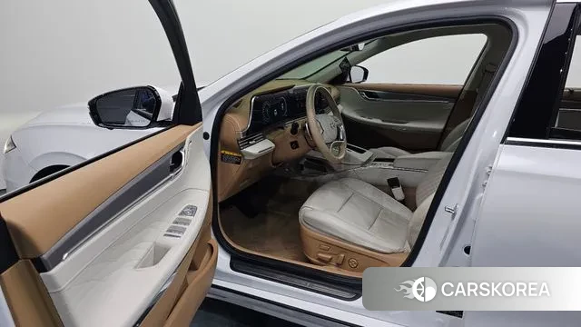 Hyundai The New Grandeur IG Hybrid id 3778603 из Кореи 20