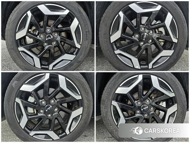 Kia The New Seltos id 4753034 из Кореи 20