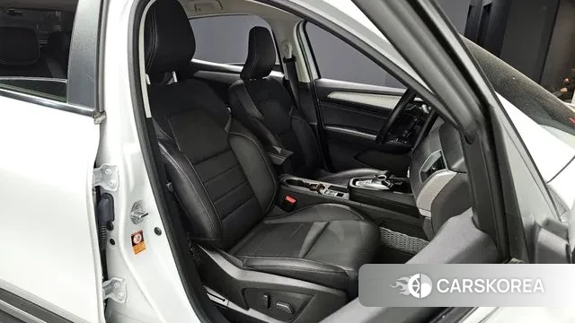 Renault Korea (Samsung) XM3 id 3348346 из Кореи 20