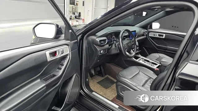 Ford Explorer 6th Generation id 3474239 из Кореи 20