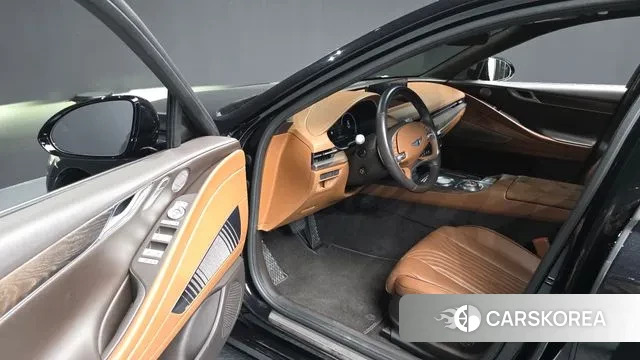 Genesis G80 (RG3) id 3290235 из Кореи 20