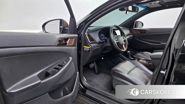 Hyundai All New Tucson id 3900057 из Кореи 20