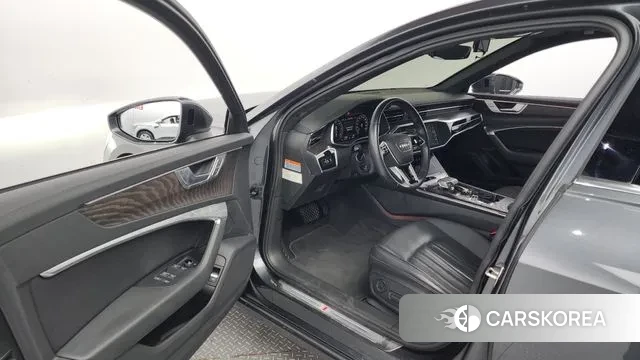 Audi A6 (C8) id 2999760 из Кореи 20