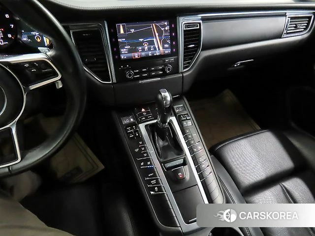 Porsche Macan id 4587348 из Кореи 20