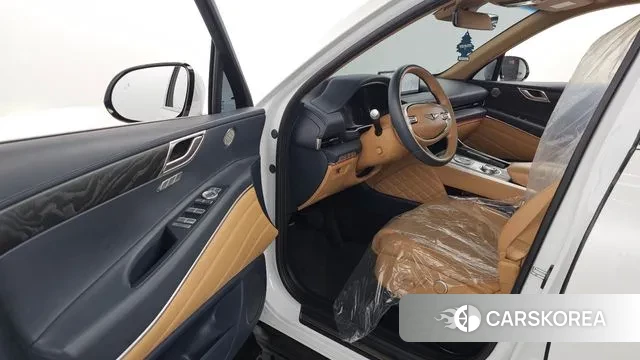 Genesis GV80 id 3004100 из Кореи 20