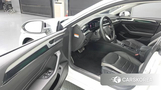 Volkswagen Arteon id 4762957 из Кореи 34