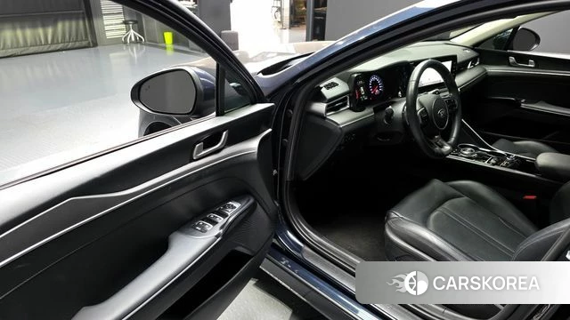 Kia K5 3rd generation id 3935761 из Кореи 20