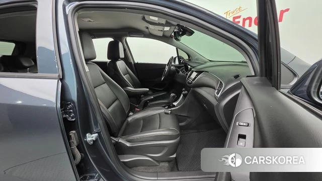 Chevrolet (GM Daewoo) The New Trax id 4529347 из Кореи 31