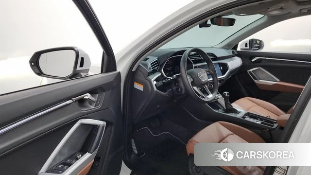 Audi Q3 (F3) id 4433438 из Кореи 34