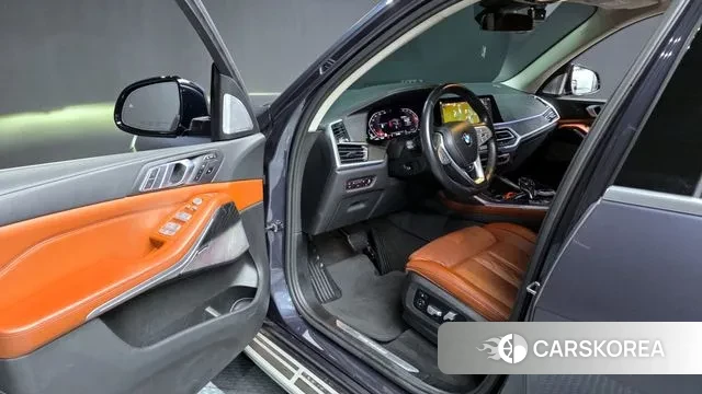 BMW X7 (G07) id 3458523 из Кореи 20