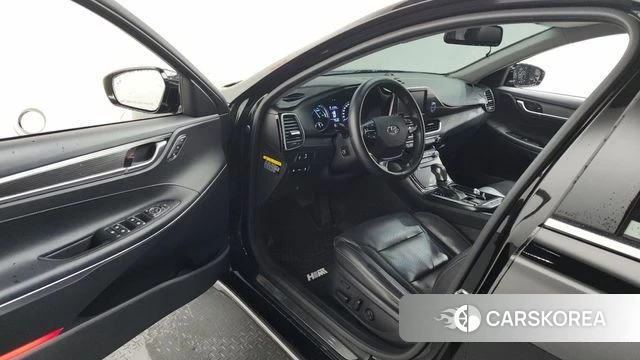 Hyundai Grandeur IG Hybrid id 4568553 из Кореи 32