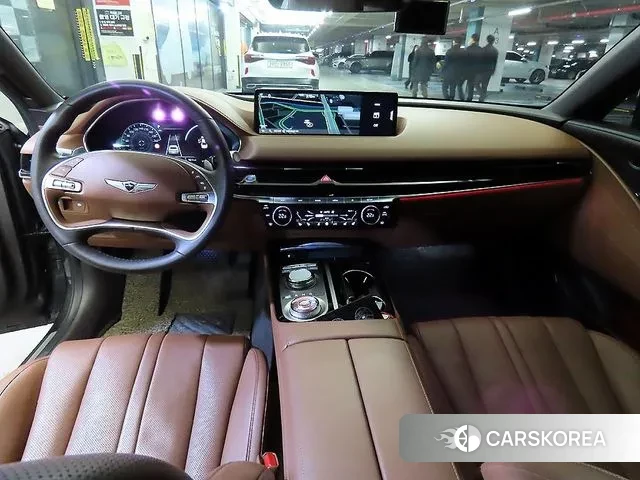 Genesis G80 (RG3) id 3599883 из Кореи 20