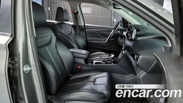 Hyundai Santa Fe TM id 2819100 из Кореи 20