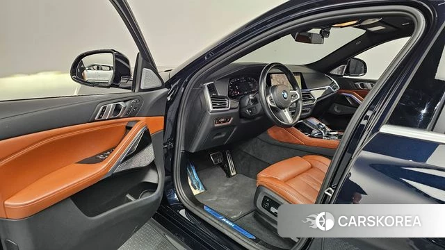 BMW X6 (G06) id 4930106 из Кореи 39