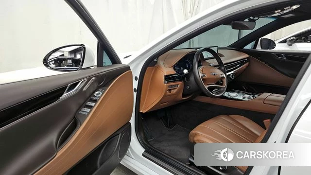 Genesis G80 (RG3) id 3794461 из Кореи 20