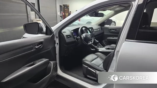 Renault Korea (Samsung) The New QM6 id 3649928 из Кореи 20