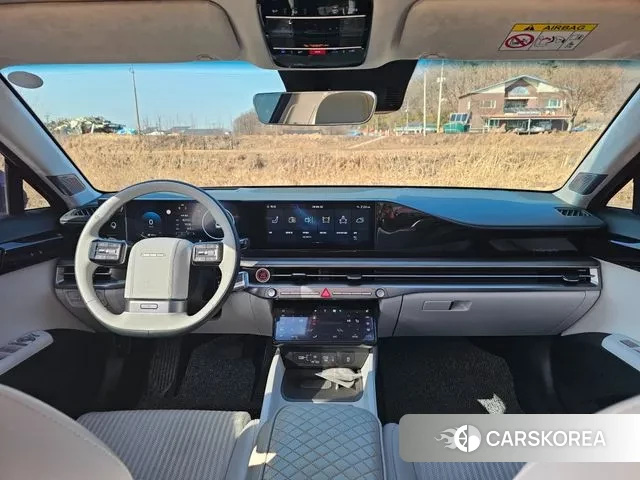 Hyundai Grandeur (GN7) id 3669485 из Кореи 20