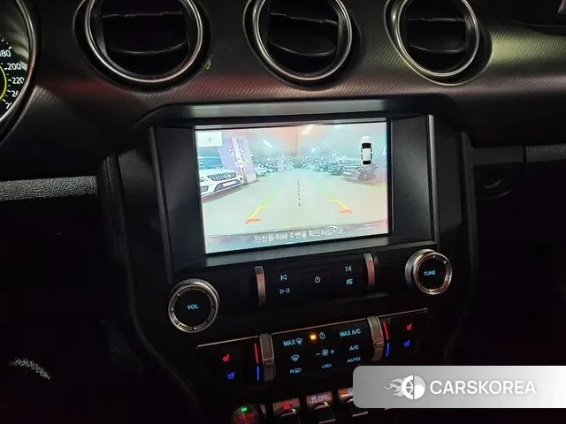 Ford Mustang id 3384798 из Кореи 20