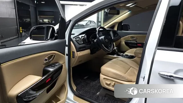 Kia The New Carnival id 3593326 из Кореи 20