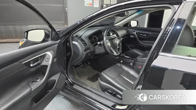 Nissan Altima id 3455101 из Кореи 20