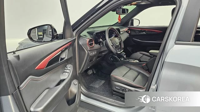 Chevrolet (GM Daewoo) The New Trail Blazer id 3850147 из Кореи 20