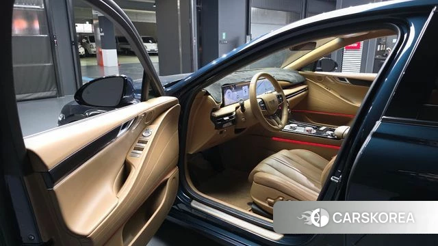 Genesis G80 (RG3) id 3921883 из Кореи 20